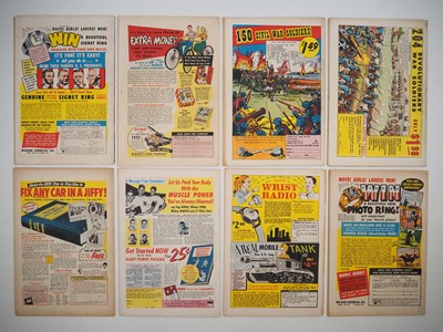 Lot 81 - ACTION COMICS #266, 267, 268, 269, 270, 271,...