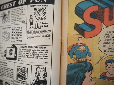 Lot 81 - ACTION COMICS #266, 267, 268, 269, 270, 271,...