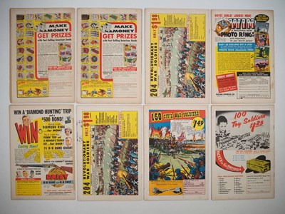 Lot 82 - ACTION COMICS #274, 275, 277, 278, 279, 280,...