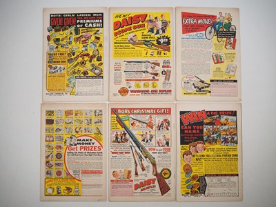 Lot 124 - SUPERMAN #130, 131, 132, 133, 134, 135 (6 in...
