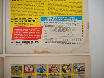 Lot 125 - SUPERMAN #136, 137, 138, 139, 140, 141 (6 in...