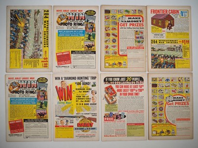 Lot 126 - SUPERMAN #142, 143, 144, 145, 146, 147, 148,...