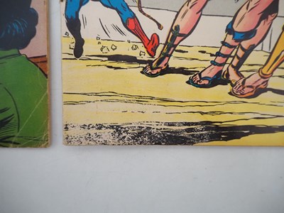 Lot 413 - SUPERMAN #108, 109, 110, 111, 112 (5 in Lot) -...