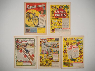 Lot 413 - SUPERMAN #108, 109, 110, 111, 112 (5 in Lot) -...