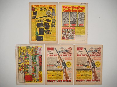 Lot 414 - SUPERMAN #103, 104, 105, 106, 107 (5 in Lot) -...