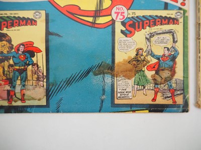 Lot 415 - SUPERMAN #100, 101, 102 (3 in Lot) -...