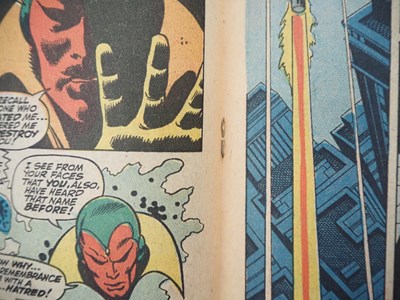 Lot 439 - AVENGERS #57 (1968 - MARVEL) - The first...