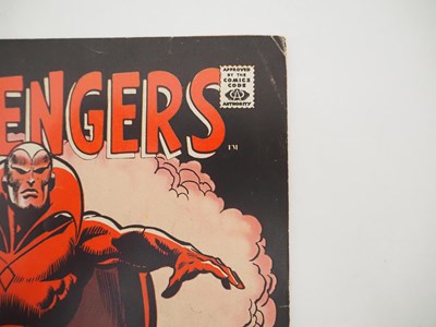 Lot 439 - AVENGERS #57 (1968 - MARVEL) - The first...