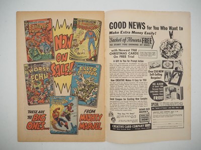 Lot 439 - AVENGERS #57 (1968 - MARVEL) - The first...