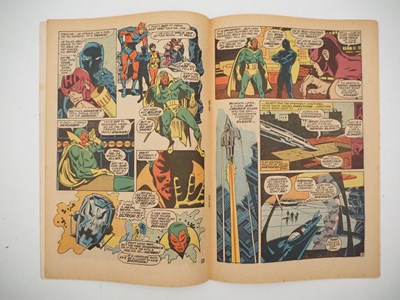 Lot 439 - AVENGERS #57 (1968 - MARVEL) - The first...