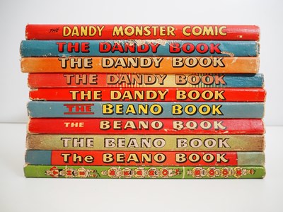 Lot 46 - DANDY MONSTER COMIC/BOOK 1952, 1953, 1954,...