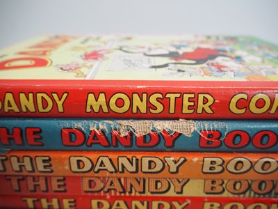 Lot 46 - DANDY MONSTER COMIC/BOOK 1952, 1953, 1954,...