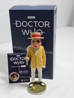 Lot 444 - DR WHO - A Robert Harrop WHO48 Daffodil Auton...