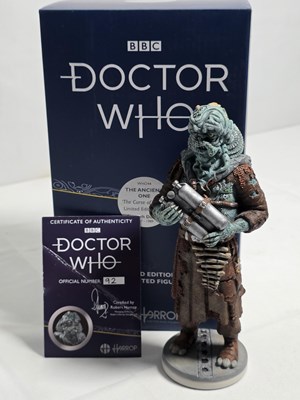 Lot 455 - DR WHO - A Robert Harrop WHO44 The Ancient One...
