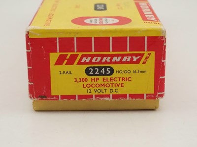 Lot 43 - A HORNBY DUBLO OO gauge 2-rail 2245 Class AL1...