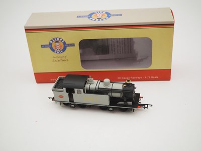 Lot 70 - A pair of OXFORD RAIL OO gauge class N7 steam...