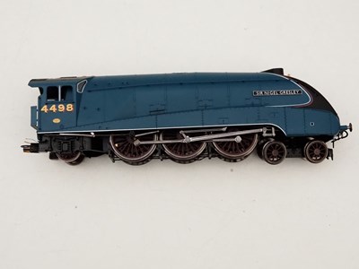 Lot 79 - A pair of limited edition HORNBY OO gauge...