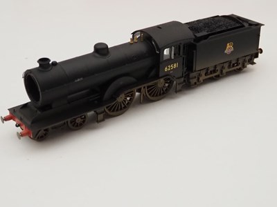 Lot 87 - A pair of HORNBY OO gauge BR steam locomotives...