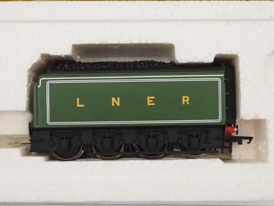 Lot 88 - A pair of HORNBY OO gauge class A1 steam...