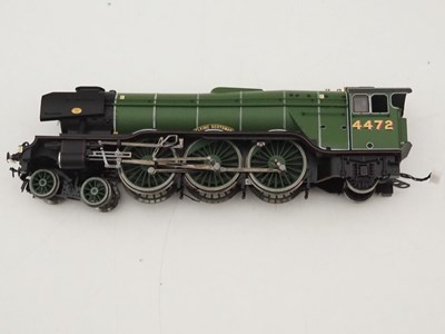Lot 90 - A pair of HORNBY OO gauge National Railway...