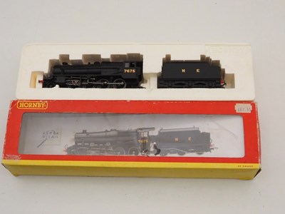 Lot 91 - A group of HORNBY OO gauge steam locomotives,...