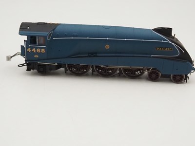 Lot 96 - A HORNBY OO gauge R3196 class A4 steam...