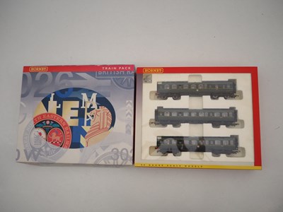 Lot 137 - A HORNBY OO gauge R2297B class 110 3-car DMU...