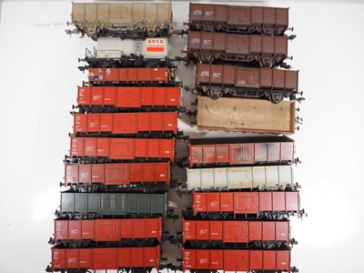 Lot 157 - MARKLIN: Gauge 1 - various German outline...