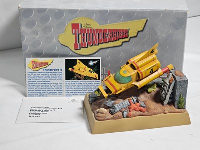 Lot 289 - ROBERT HARROP - A Gerry Anderson 'Thunderbirds'...