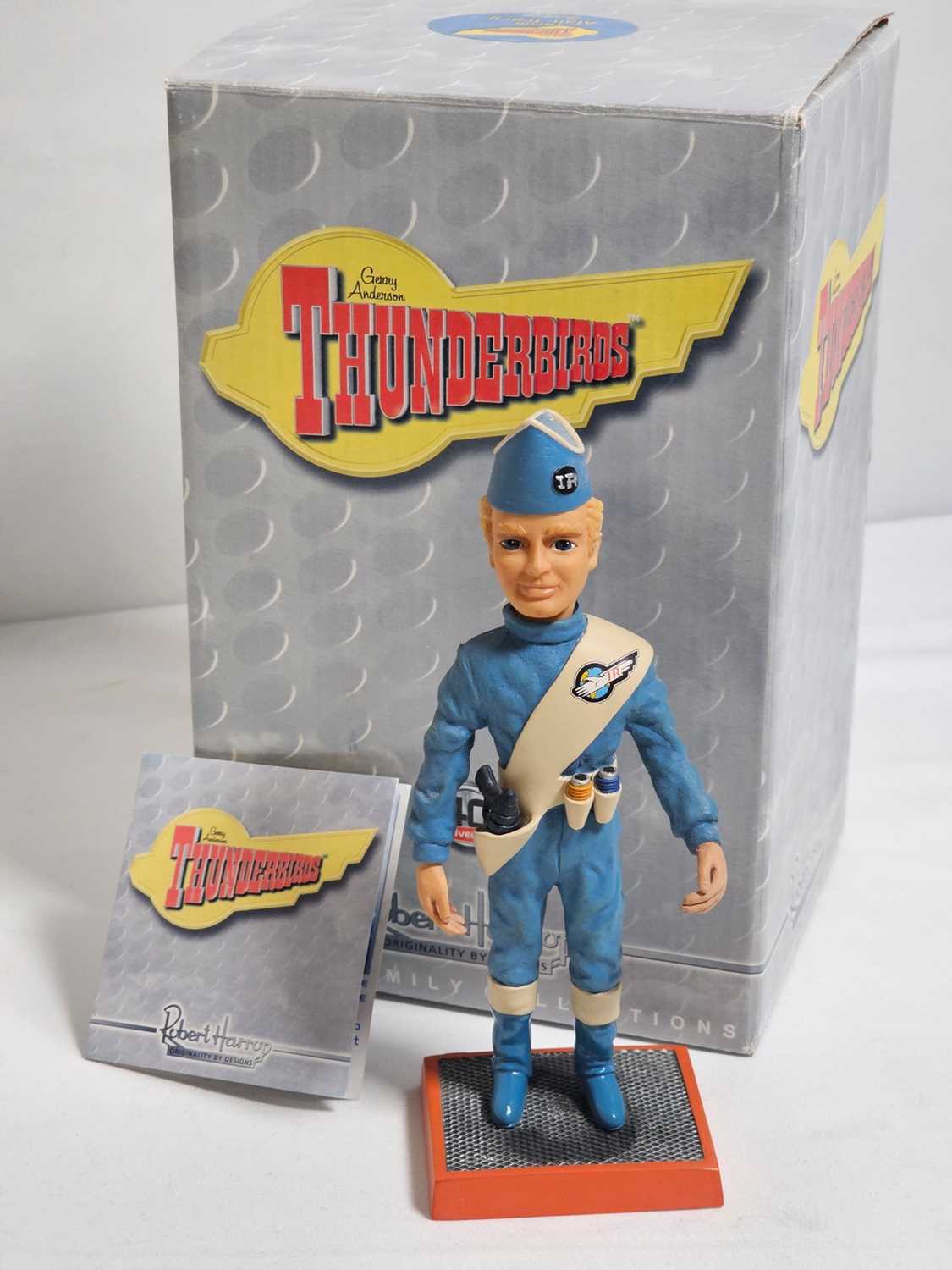 Lot 295 - ROBERT HARROP - A Gerry Anderson