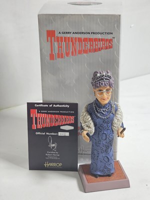 Lot 304 - ROBERT HARROP - A Gerry Anderson 'Thunderbirds'...