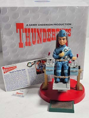 Lot 314 - ROBERT HARROP - A Gerry Anderson 'Thunderbirds'...