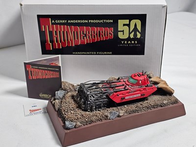 Lot 316 - ROBERT HARROP - A Gerry Anderson 'Thunderbirds'...