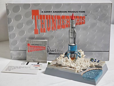 Lot 326 - ROBERT HARROP - A Gerry Anderson 'Thunderbirds'...