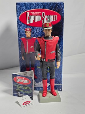 Lot 349 - ROBERT HARROP - A Gerry Anderson 'Captain...