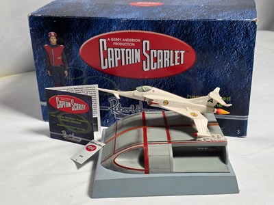 Lot 362 - ROBERT HARROP - A Gerry Anderson 'Captain...