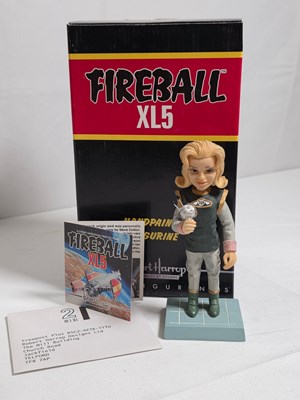 Lot 398 - ROBERT HARROP - A Gerry Anderson 'Fireball XL5'...