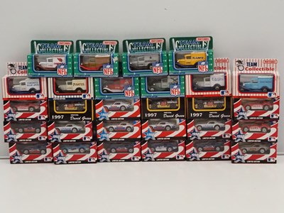 Lot 559 - MATCHBOX USA / WHITE ROSE COLLECTIBLES - A...