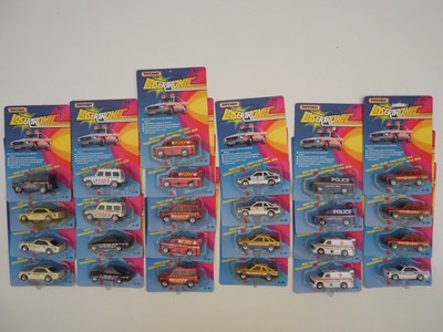 Lot 575 - MATCHBOX (Macau) - A group of carded packs...
