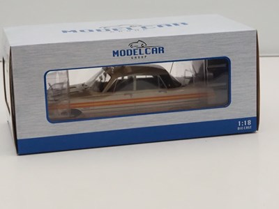 Lot 609 - A MODEL CAR GROUP (MCG) 1:18 scale diecast...
