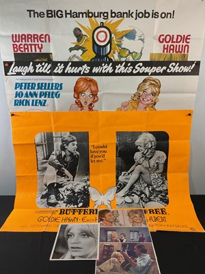 Lot 101 - A selection of GOLDIE HAWN memorabilia...