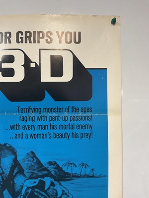 Lot 296 - 2001: A SPACE ODYSSEY (1968) UK quad film...