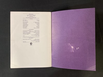 Lot 296 - 2001: A SPACE ODYSSEY (1968) UK quad film...