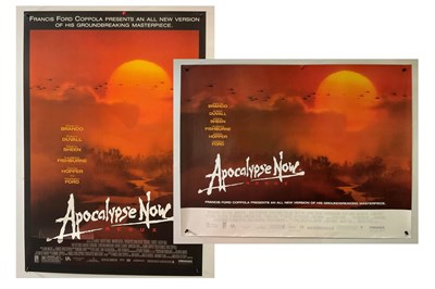 Lot 193 - APOCALYPSE NOW (1979) 2001 REDUX, a...