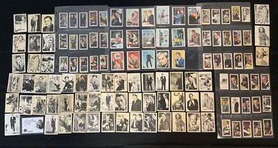 Lot 431 - A quantity of THE MAN FROM UNCLE trading cards...