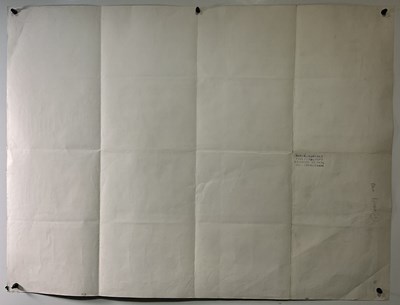Lot 258 - BACK TO THE FUTURE (1985) UK Quad film poster,...