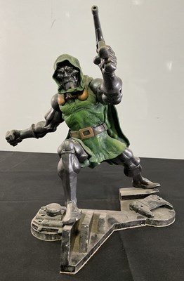 Lot 581 - A Horizon resin kit of Marvel supervillain DR...