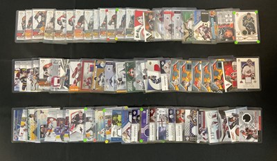 Lot 494 - HOCKEY - A collection of 72 authentic...
