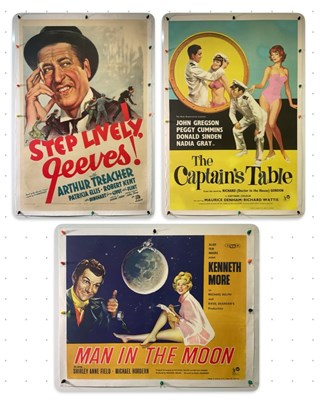 Lot 139 - A collection of comedy film posters comprising...