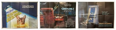 Lot 273 - A trio of sci-fi comedy films comprising...